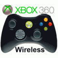 Joystick Inalambrico Microsoft Xbox360 Windows Usb Vibración
